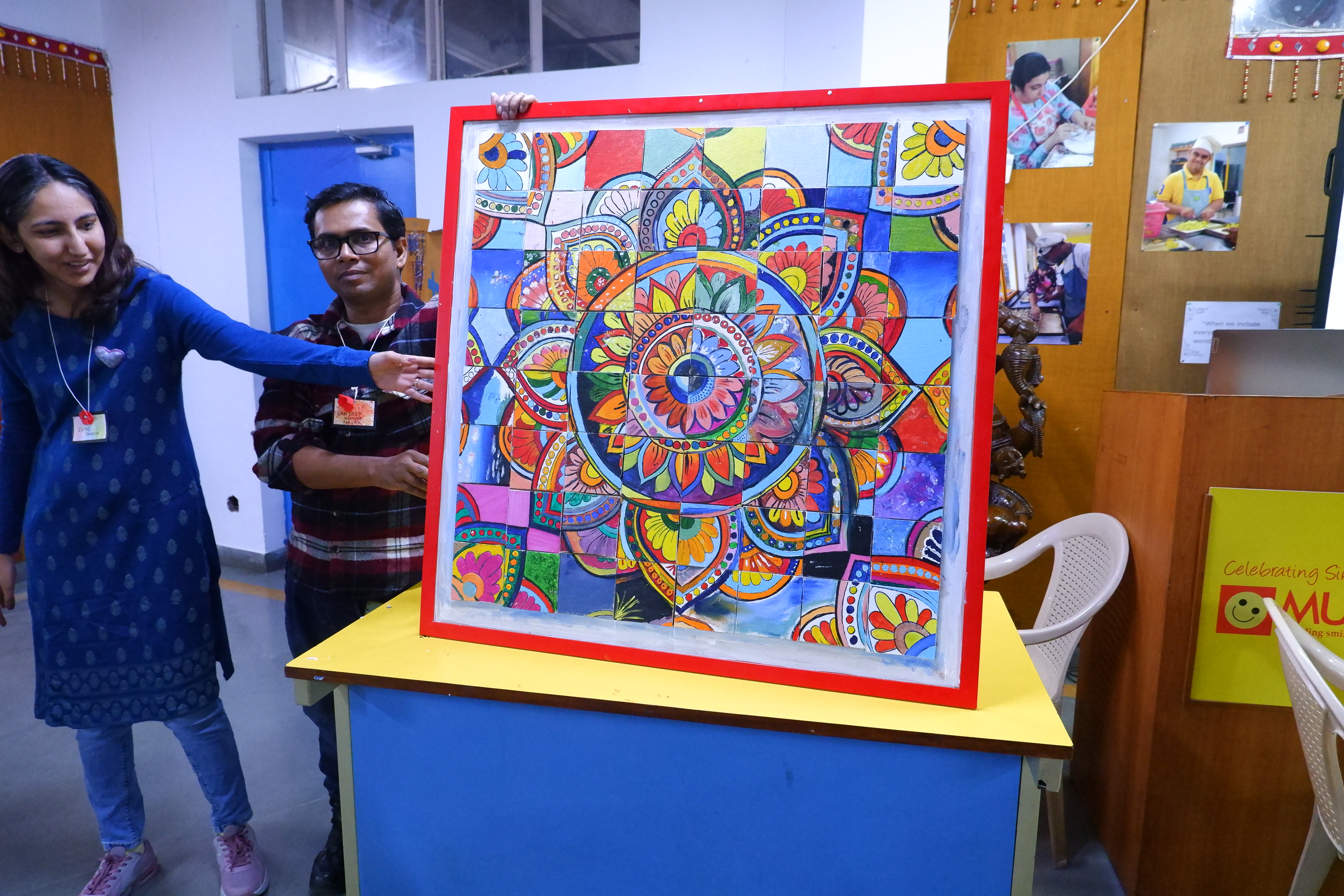 Mandala Art Sessions